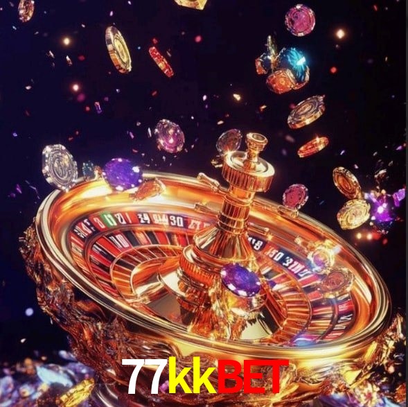 77kkbet Logo Oficial