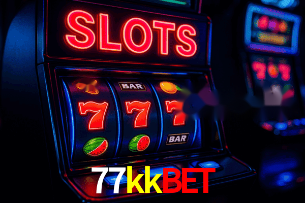 Logo 77kkbet Telegram Canal Oficial